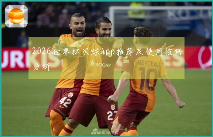 2026世界杯买球App推荐及使用技巧分析